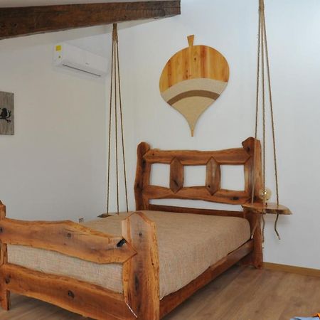 Hostel O Torneiro Pernes Экстерьер фото