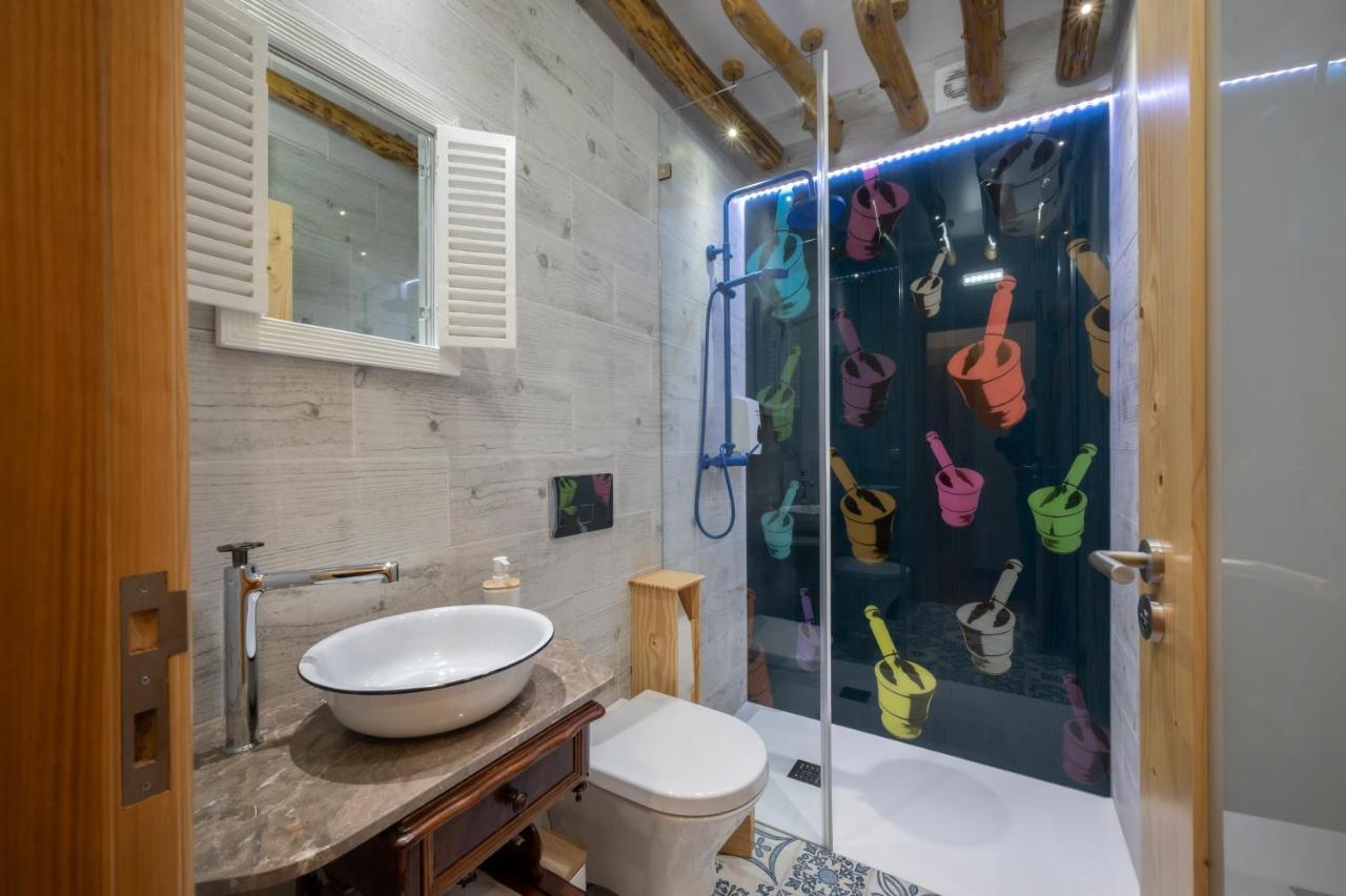 Hostel O Torneiro Pernes Экстерьер фото