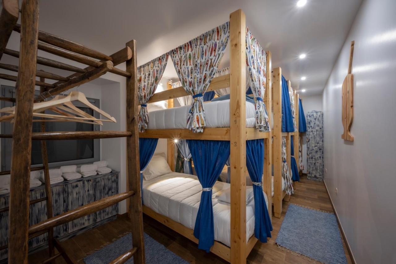 Hostel O Torneiro Pernes Экстерьер фото