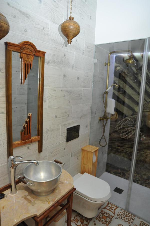 Hostel O Torneiro Pernes Экстерьер фото