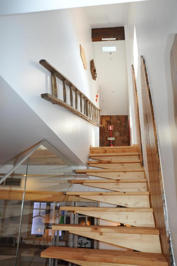 Hostel O Torneiro Pernes Экстерьер фото