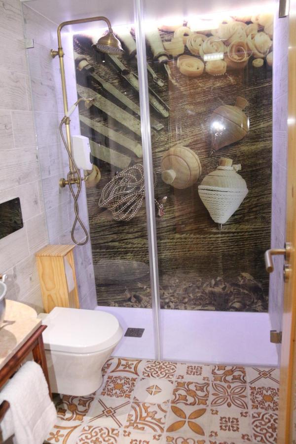 Hostel O Torneiro Pernes Экстерьер фото