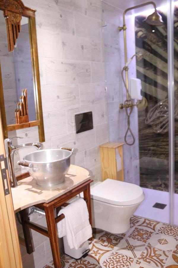 Hostel O Torneiro Pernes Экстерьер фото