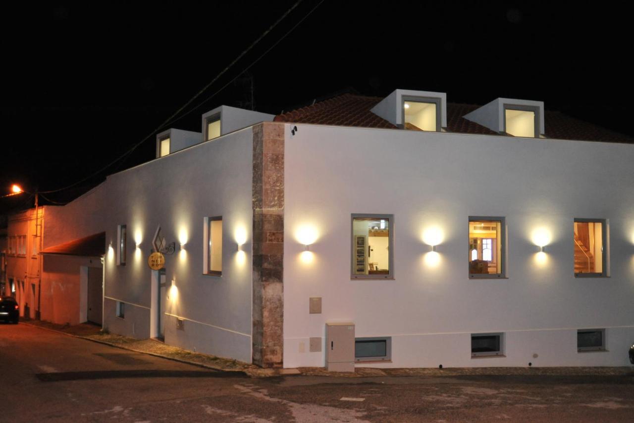 Hostel O Torneiro Pernes Экстерьер фото