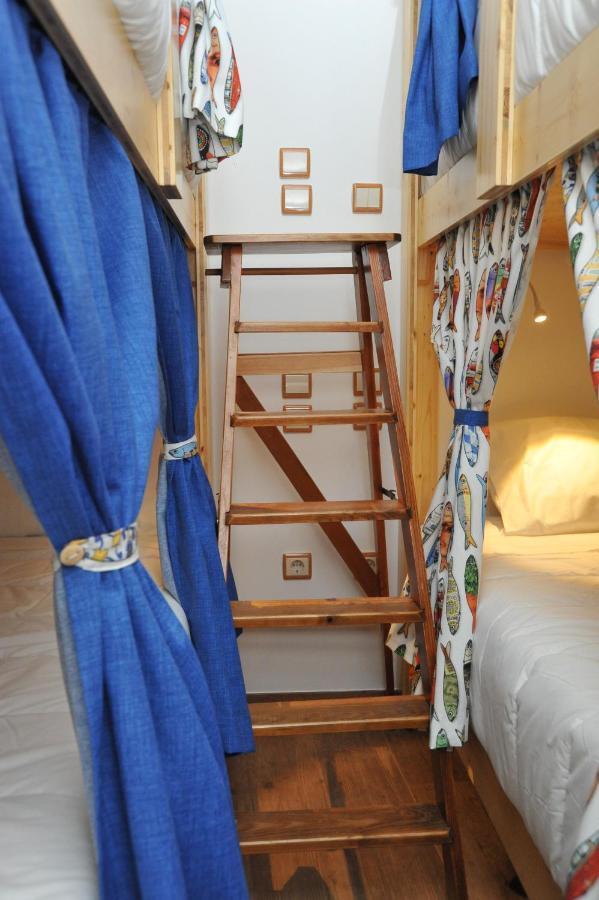Hostel O Torneiro Pernes Экстерьер фото