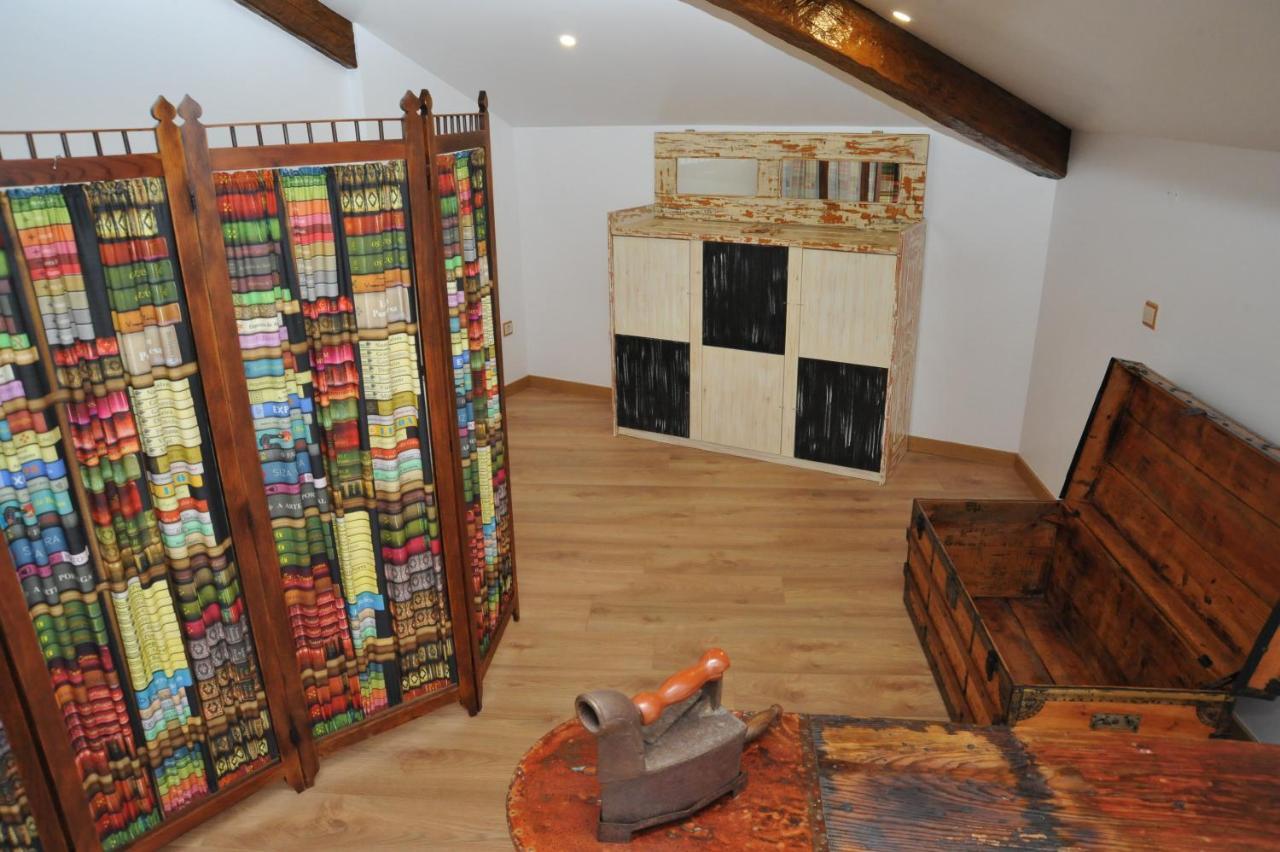 Hostel O Torneiro Pernes Экстерьер фото
