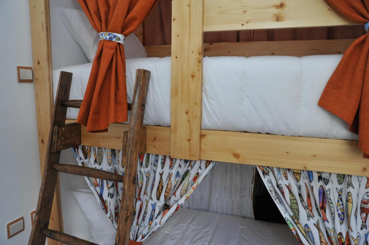 Hostel O Torneiro Pernes Экстерьер фото