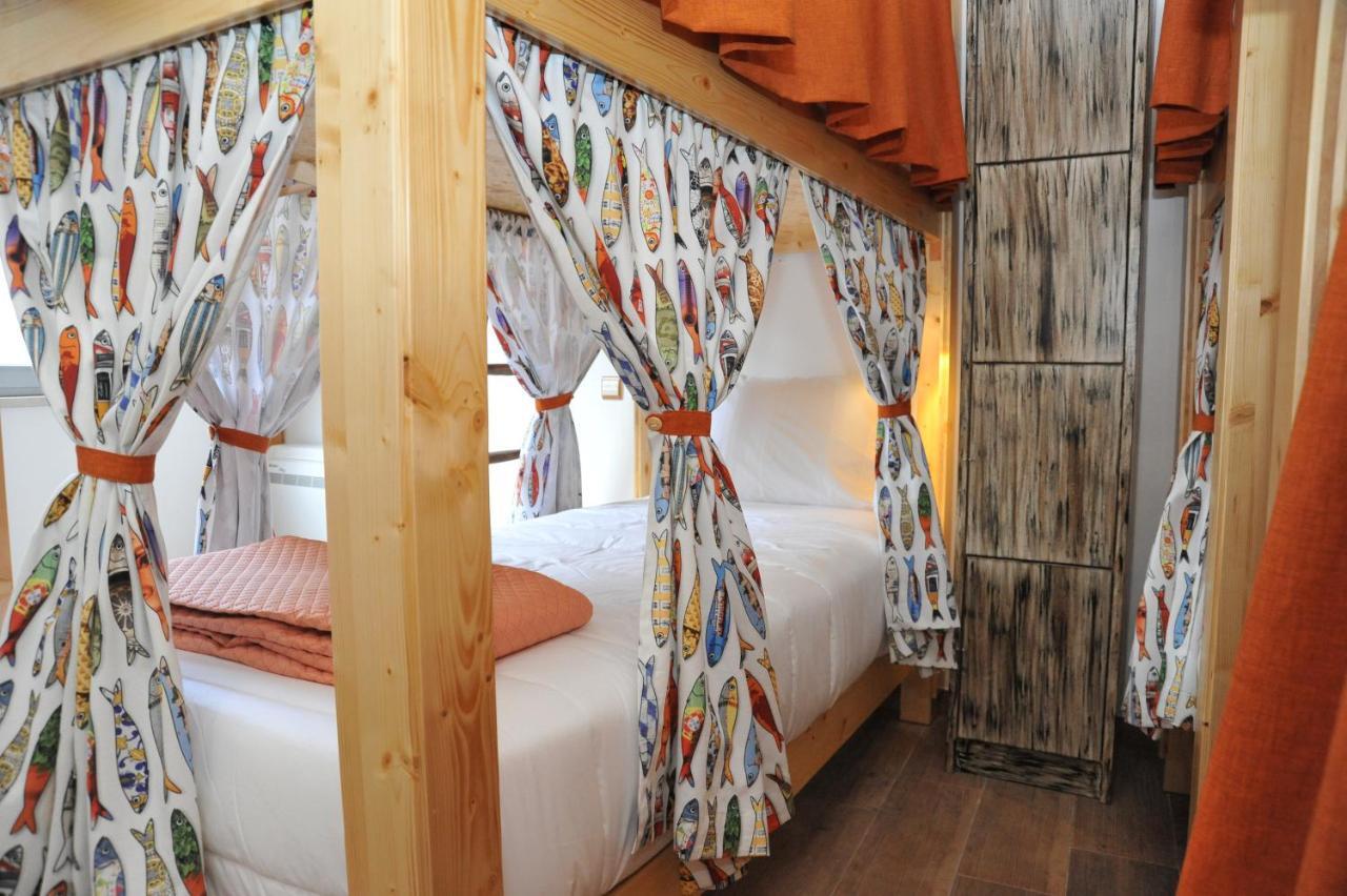 Hostel O Torneiro Pernes Экстерьер фото
