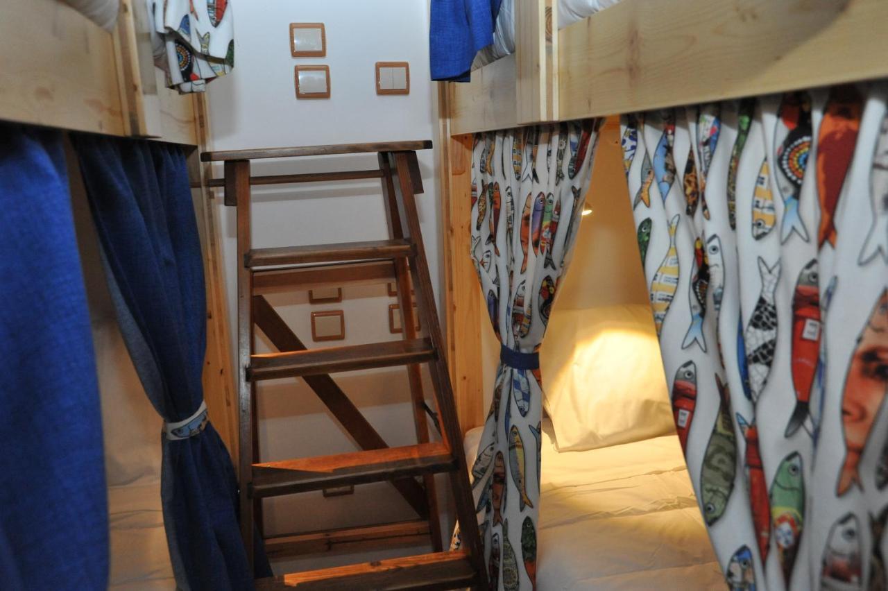 Hostel O Torneiro Pernes Экстерьер фото