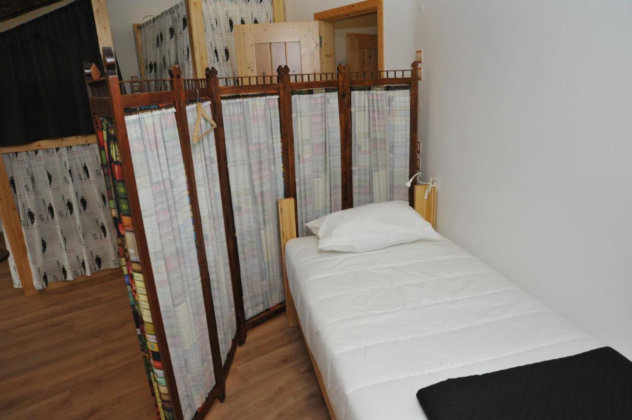 Hostel O Torneiro Pernes Экстерьер фото